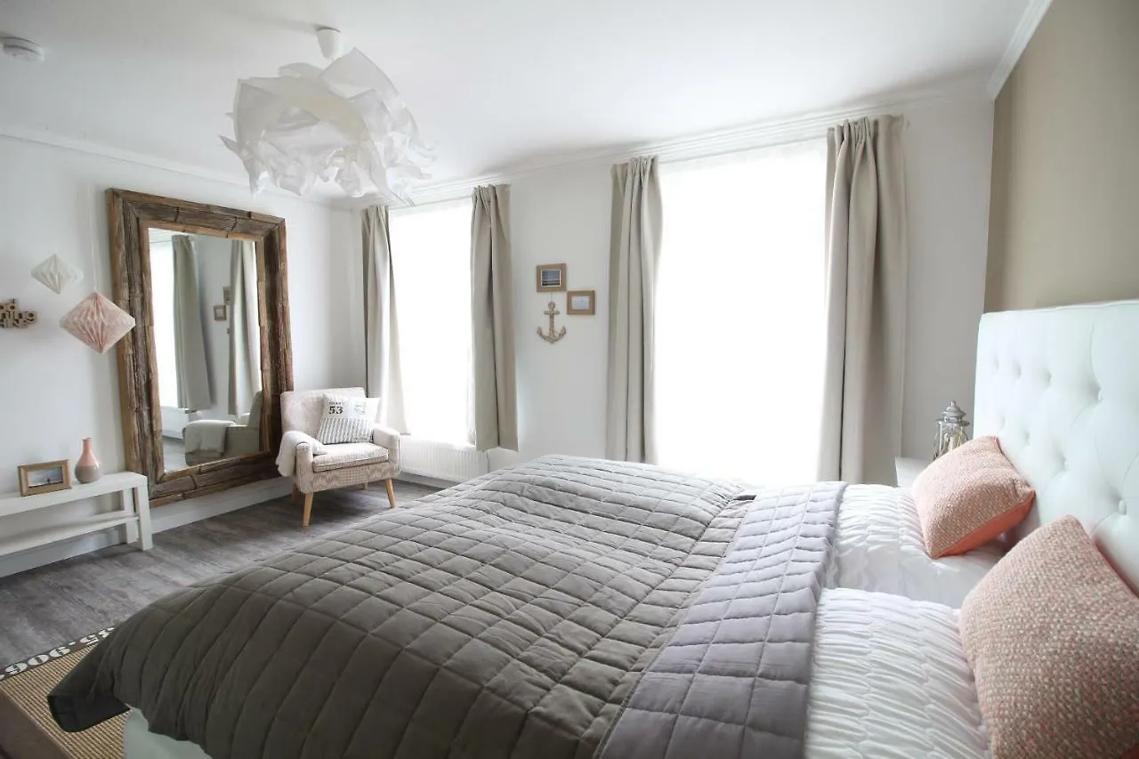 Apartmán Elbperle94 Hamburk