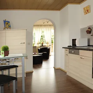 Am Alten Main Apartment Kemmern
