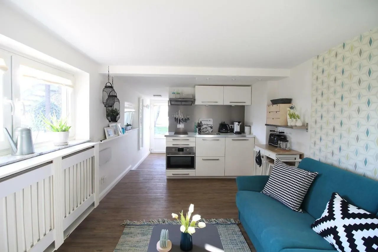 Ferienwohnung Elbperle94 Hamburg 0*,