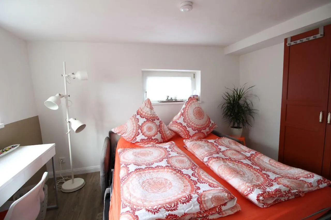 Apartment Ferienwohnung Elbperle94 Hamburg