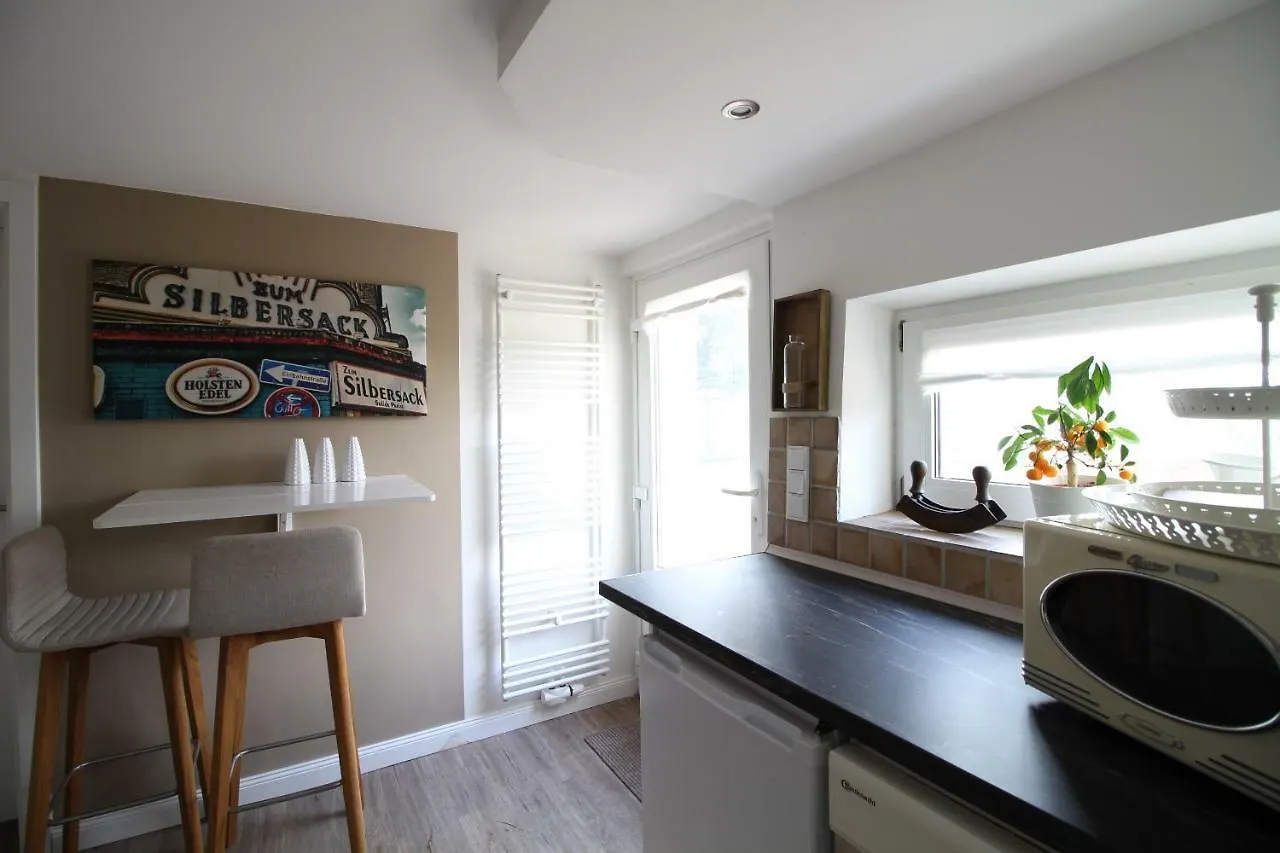 Ferienwohnung Elbperle94 Hamburg