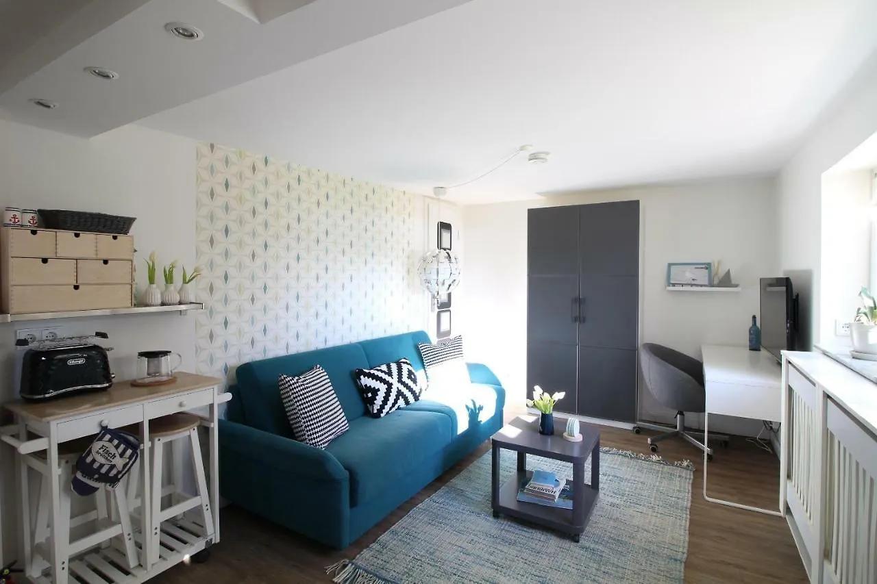 Ferienwohnung Elbperle94 Hamburg