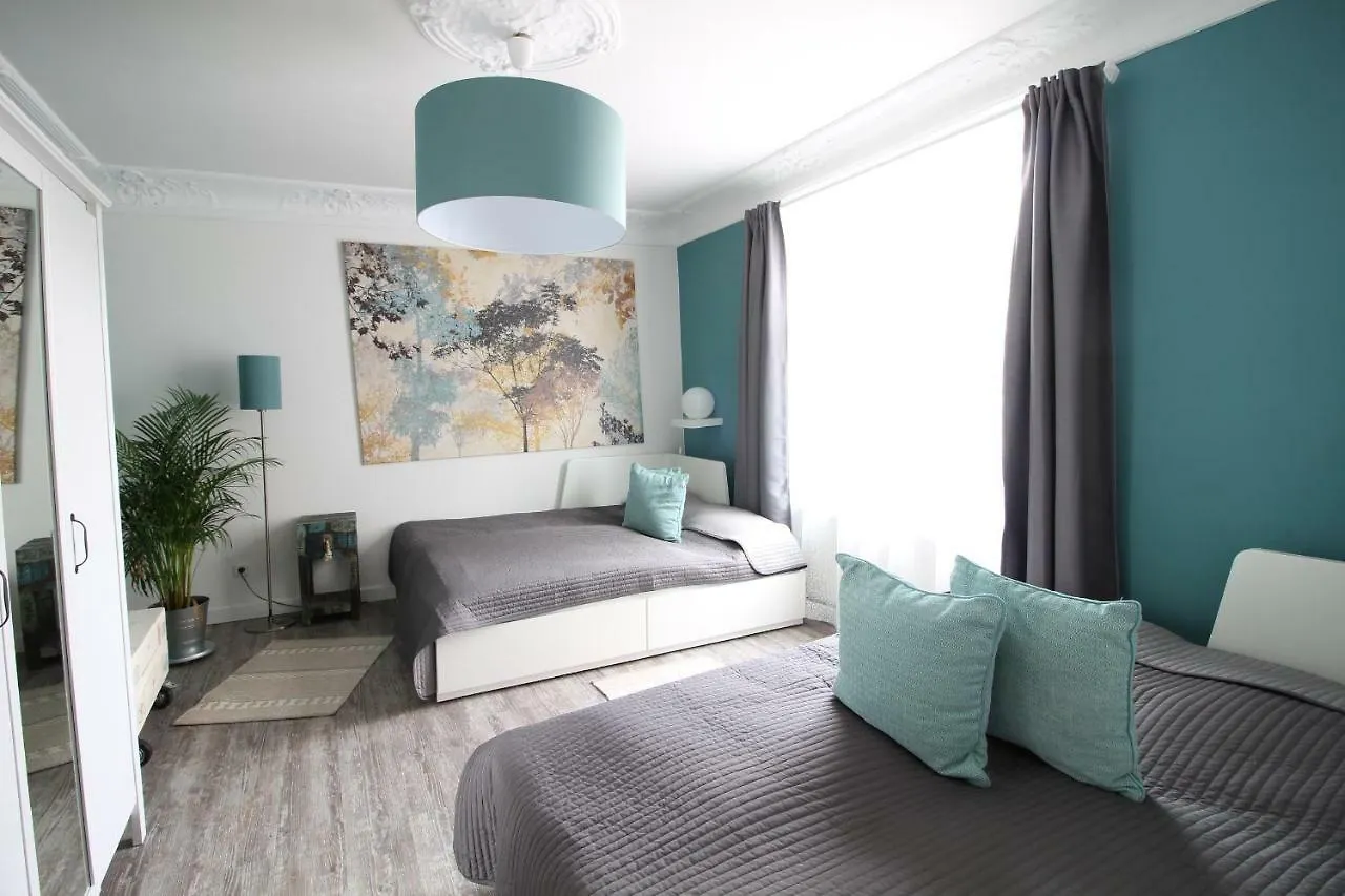 Apartment Ferienwohnung Elbperle94 Hamburg Deutschland