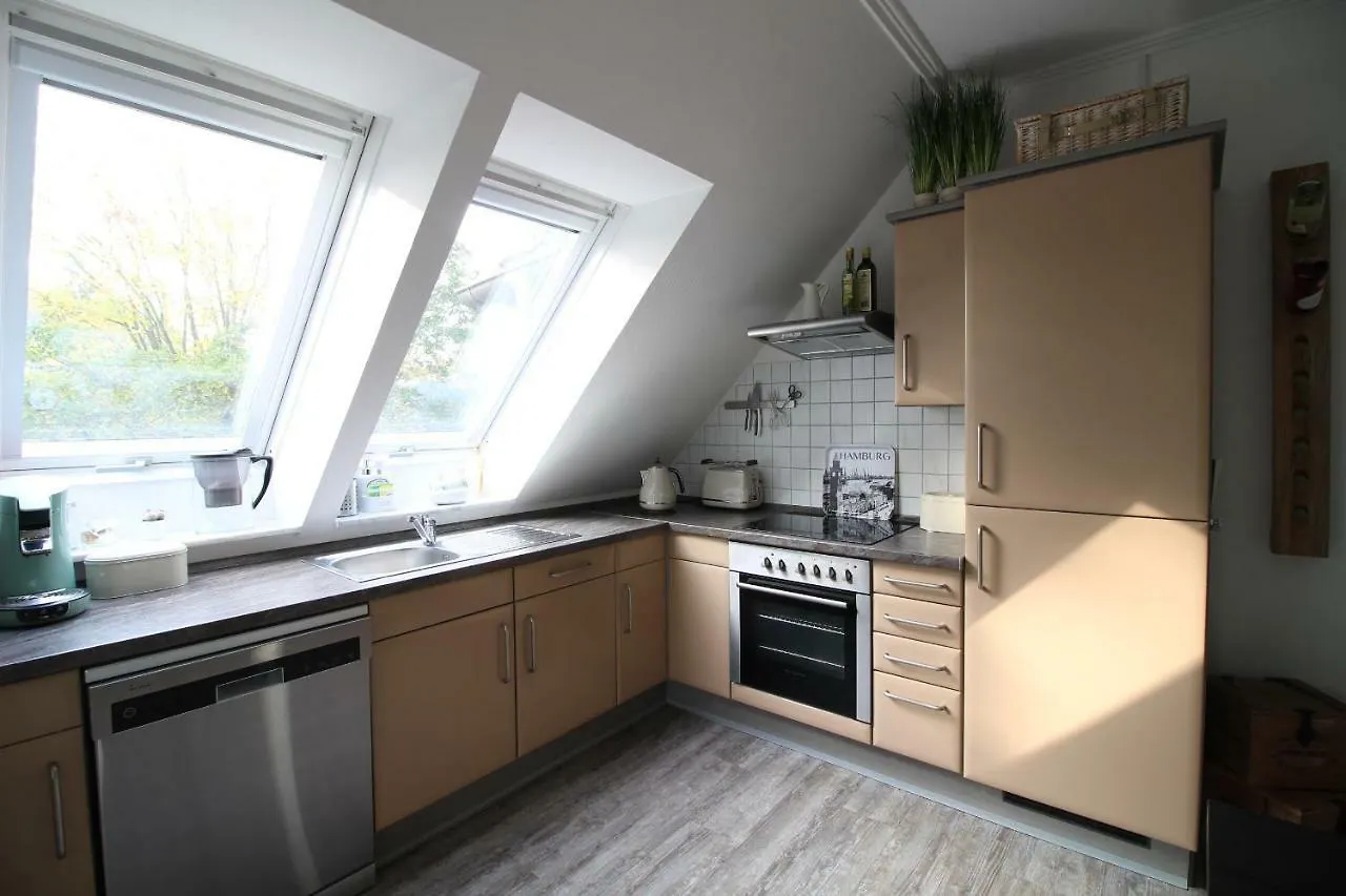 Ferienwohnung Elbperle94 Hamburg 0*,  Deutschland