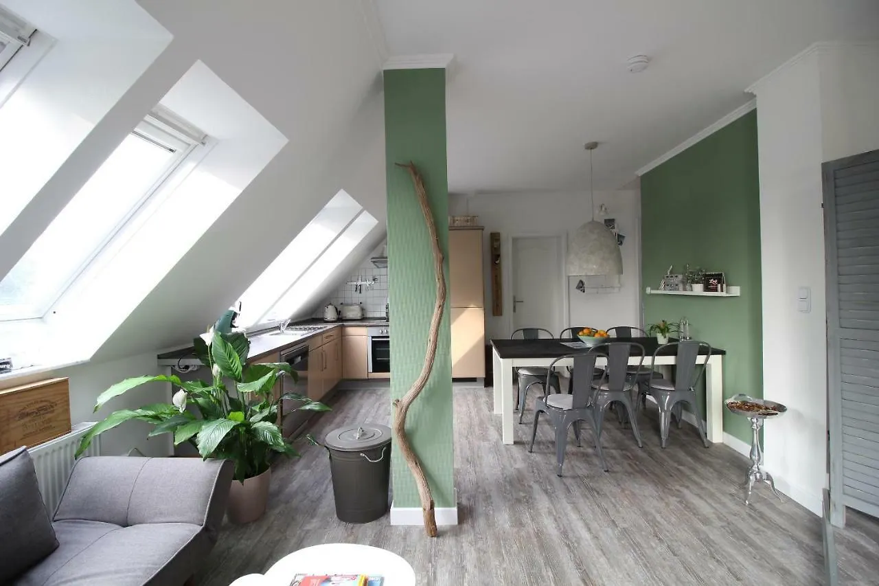 Ferienwohnung Elbperle94 Hamburg Apartment