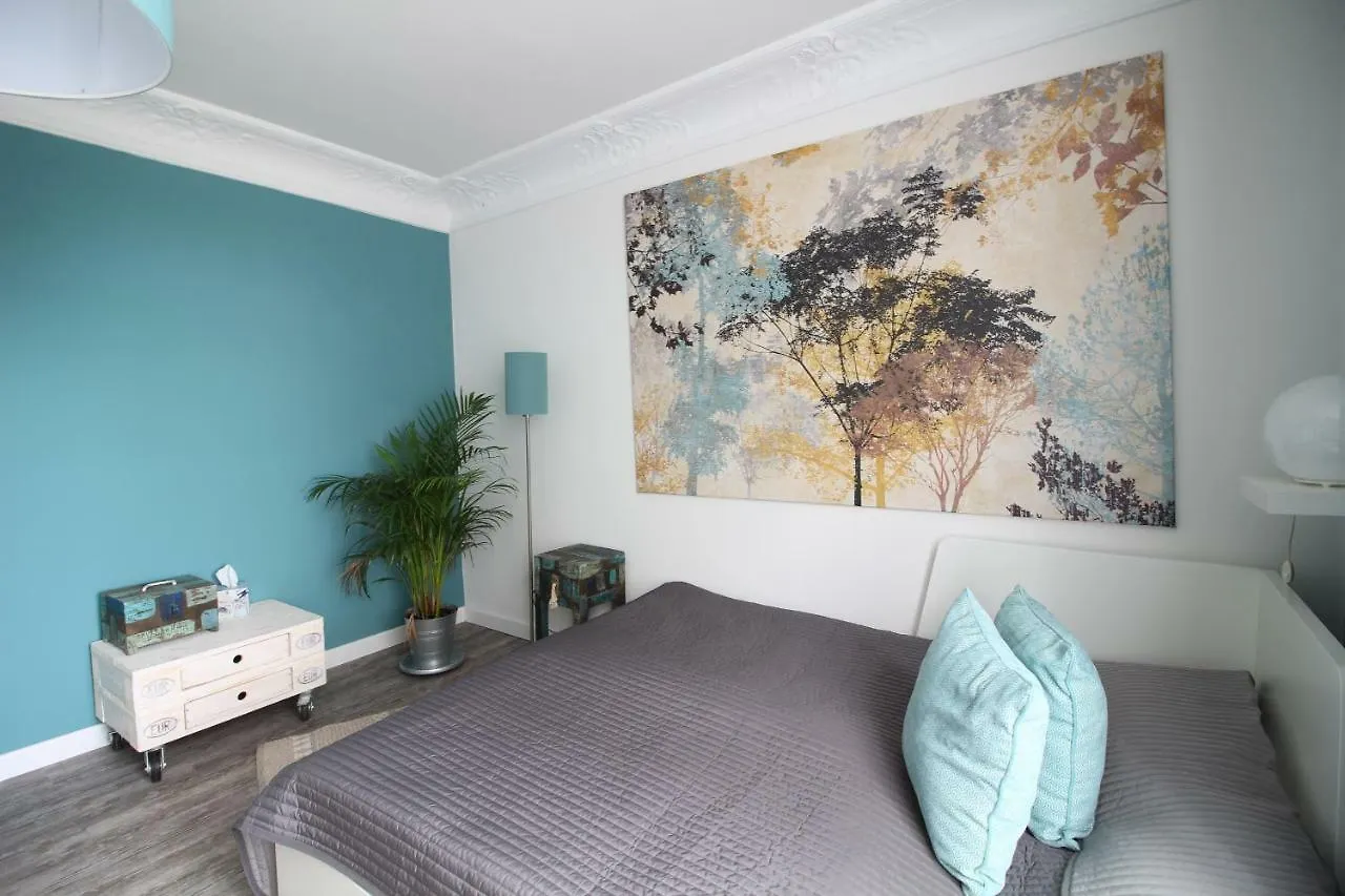 Ferienwohnung Elbperle94 Hamburg Deutschland