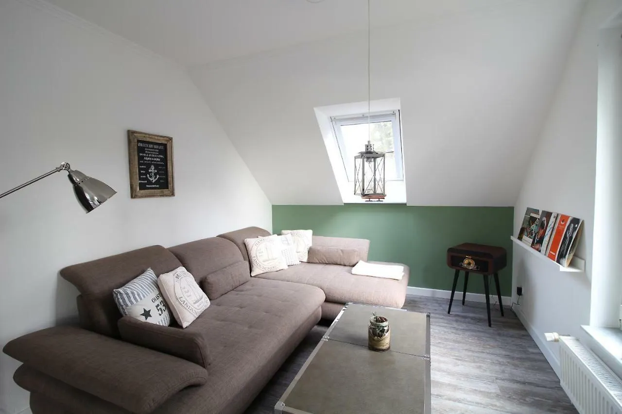 Apartment Ferienwohnung Elbperle94 Hamburg