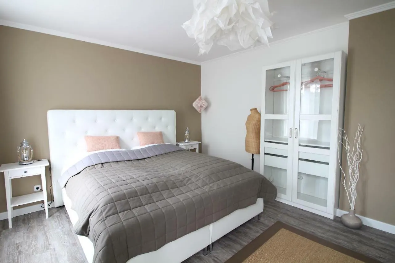 Apartment Ferienwohnung Elbperle94 Hamburg